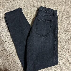 Universal Thread Dark Gray Skinny Jeans